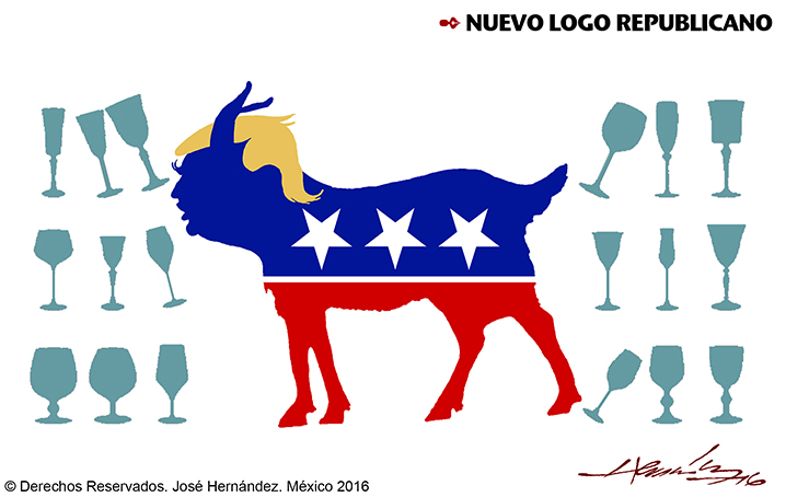 Nuevo logo republicano